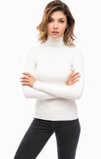 Водолазка белого цвета Kocca