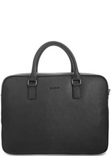 Сумка из искусственной кожи с отделением для ноутбука Armani Jeans