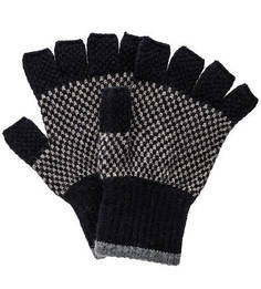 Вязаные автомобильные перчатки Barbour