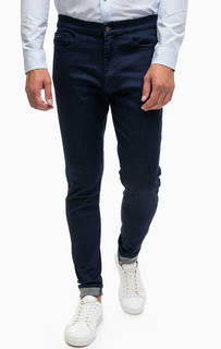 Зауженные брюки из денима Calvin Klein Jeans