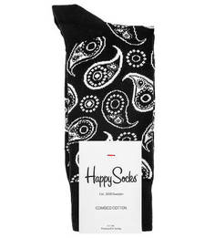 Носки из хлопка и полиамида Happy Socks