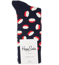 Разноцветные хлопковые носки Happy Socks