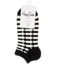 Двухцветные хлопковые носки Happy Socks