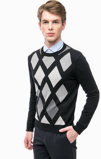 Хлопковый джемпер United Colors of Benetton