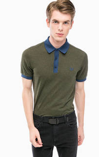 Футболка поло с короткими рукавами Fred Perry