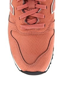 Однотонные кроссовки №373 New Balance