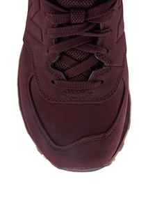 Однотонные кроссовки №574 New Balance