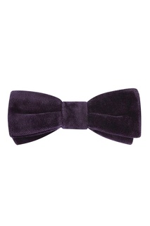 Бархатный галстук-бабочка Dolce & Gabbana