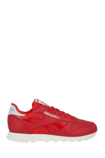 Кожаные кроссовки Reebok