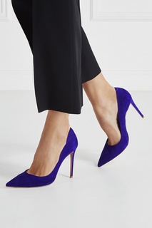 Замшевые туфли Simply Irresistible Pump Aquazzura