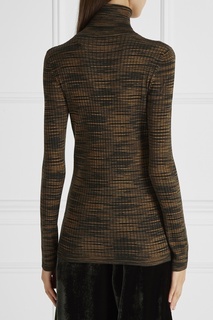 Шерстяная водолазка M Missoni