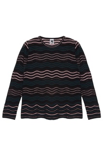 Фактурный джемпер M Missoni
