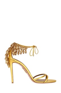 Кожаные босоножки Eden Sandal Aquazzura