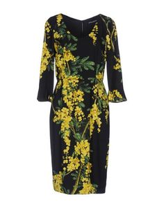 Платье до колена Dolce & Gabbana