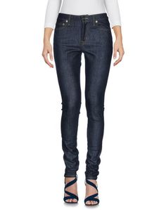 Джинсовые брюки Saint Laurent