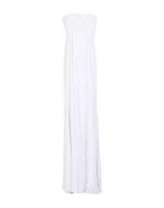 Длинное платье Msgm