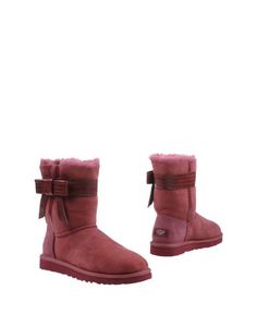 Полусапоги и высокие ботинки UGG Australia