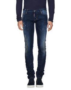 Джинсовые брюки Dsquared2