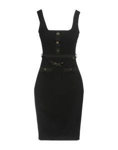 Короткое платье Elisabetta Franchi