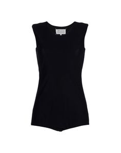 Топ без рукавов Maison Margiela