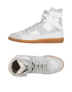 Высокие кеды и кроссовки Maison Margiela