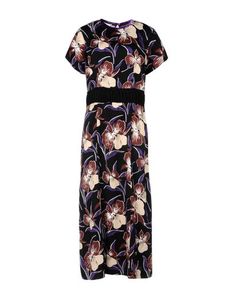 Платье длиной 3/4 Dries Van Noten