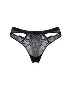 Трусы-стринги Emporio Armani