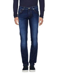 Джинсовые брюки Ermanno Scervino
