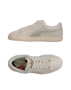 Низкие кеды и кроссовки Puma