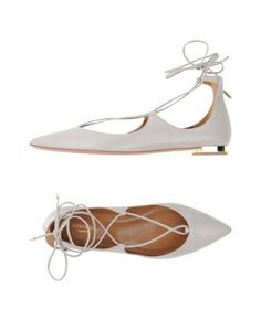 Балетки Aquazzura