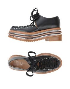Обувь на шнурках Jeffrey Campbell
