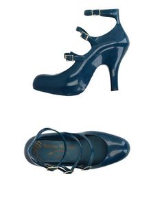 Туфли Vivienne Westwood Anglomania + Melissa