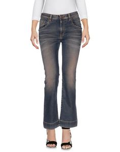 Джинсовые брюки Nolita