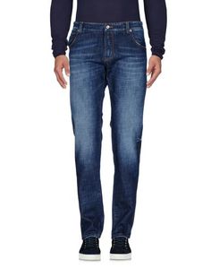 Джинсовые брюки Ermanno Scervino