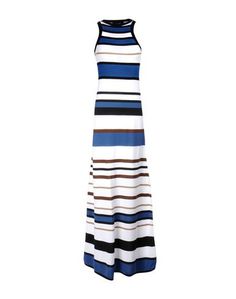 Длинное платье Dsquared2