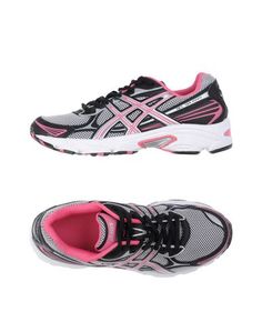 Низкие кеды и кроссовки Asics
