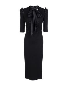 Платье до колена Dsquared2