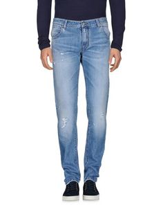 Джинсовые брюки Ermanno Scervino