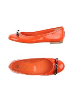 Балетки Saint HonorÉ Paris Souliers