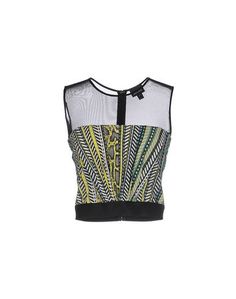 Топ без рукавов Just Cavalli
