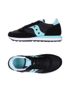 Низкие кеды и кроссовки Saucony
