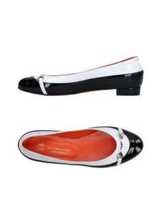 Балетки Saint HonorÉ Paris Souliers