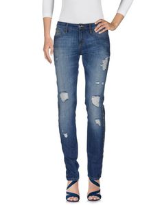 Джинсовые брюки Blugirl Jeans