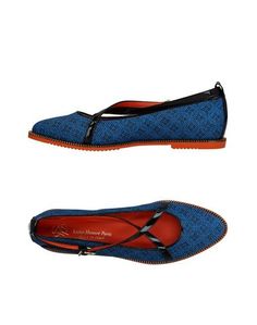 Балетки Saint HonorÉ Paris Souliers
