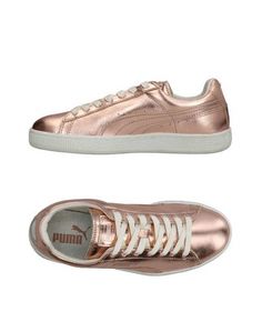Низкие кеды и кроссовки Puma