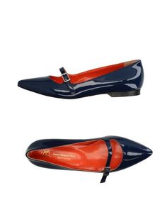 Балетки Saint HonorÉ Paris Souliers