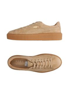 Низкие кеды и кроссовки Rihanna X Puma