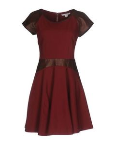 Короткое платье Diane von Furstenberg
