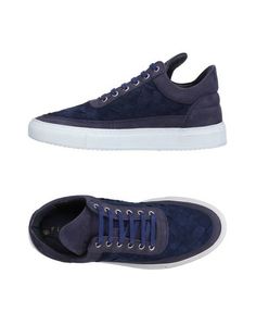 Низкие кеды и кроссовки Filling Pieces