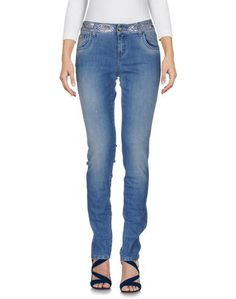 Джинсовые брюки Blumarine